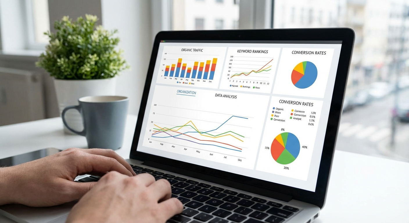 SEO Analytics and Growth Strategies 2025